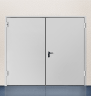 Противопожарные ворота 